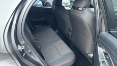 Toyota Yaris 1.5 Hybrid GR Sport 5dr CVT Hybrid Hatchback